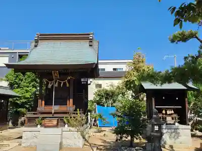 初嶋大神宮(兵庫県)