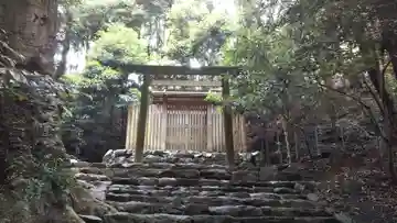 度会大国玉比賣神社(豊受大神宮摂社)の本殿・本堂