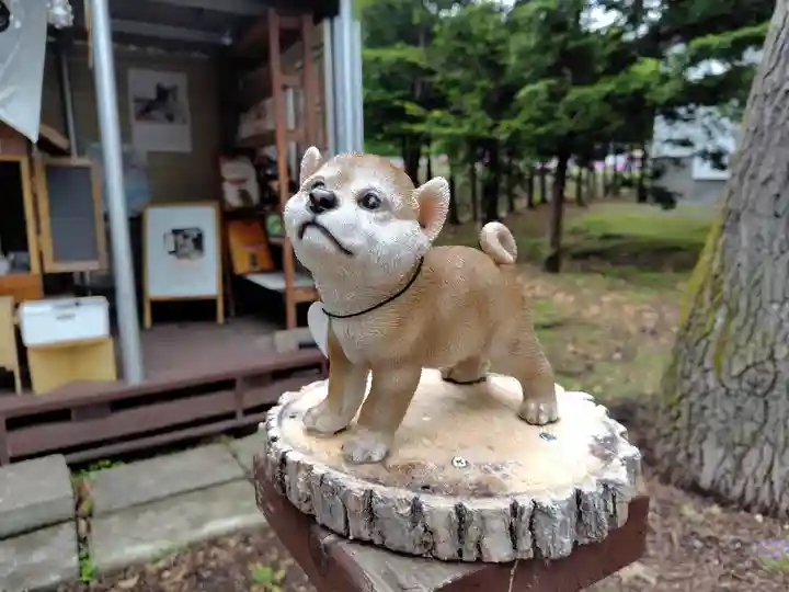 上常呂神社(北海道)