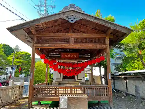 弥栄神社の末社