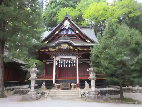 三峯神社(埼玉県)
