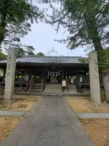 賀集八幡神社(兵庫県)