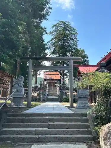 古町豊受大神宮(長野県)