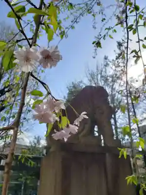 諏訪神社のその他建物