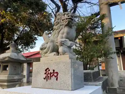 神明神社(神奈川県)