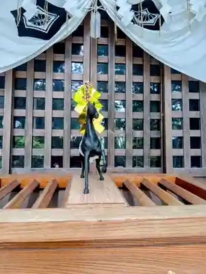相馬中村神社(福島県)