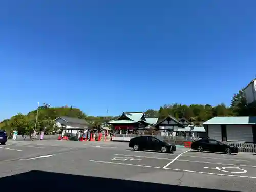 白崎八幡宮(山口県)