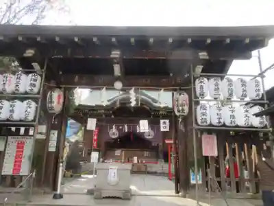 下谷神社(東京都)