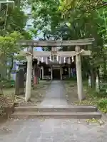 蠣崎神社(宮城県)