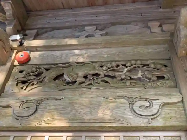 日月神社のその他建物