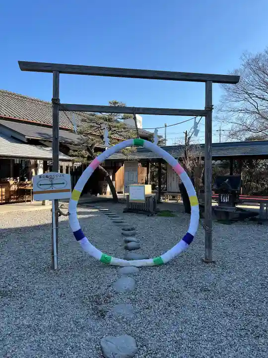 神明宮(栃木県)