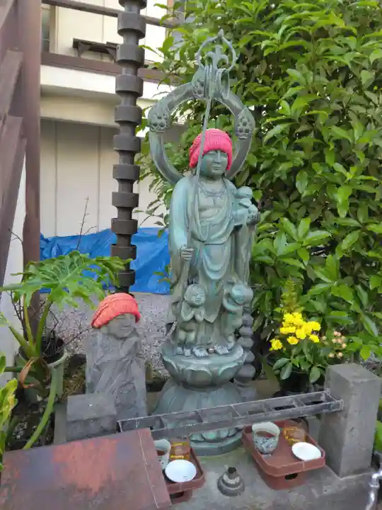 相慈寺不動堂(東京都)