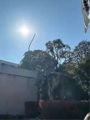 穴八幡宮(東京都)