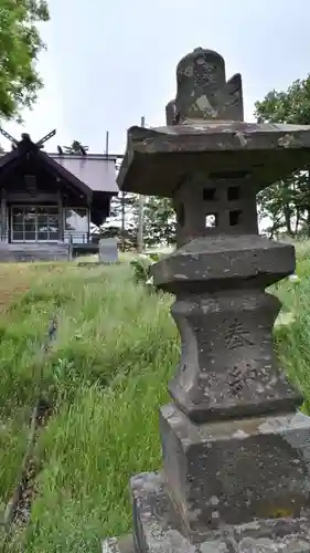茂平沢神社のその他建物