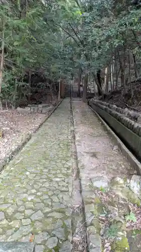 一條天皇円融寺北陵、堀河天皇後圓教寺陵(京都府)