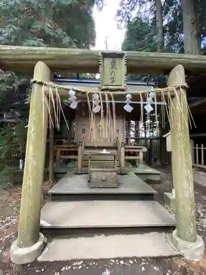 幣立神宮(熊本県)