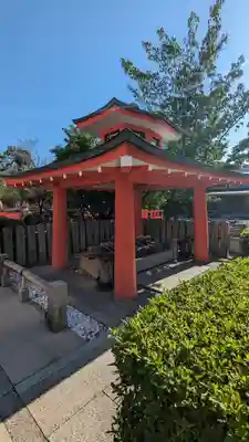 車折神社(京都府)