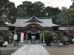 宮崎八幡宮(宮崎県)