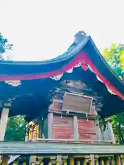 日枝神社の本殿