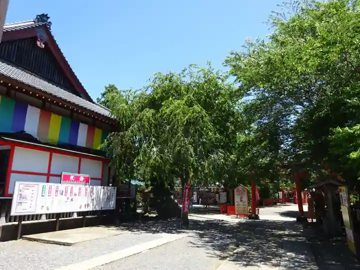 妙泉寺(千葉厄除け不動尊)のその他建物