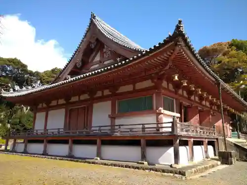 醍醐寺の本殿・本堂