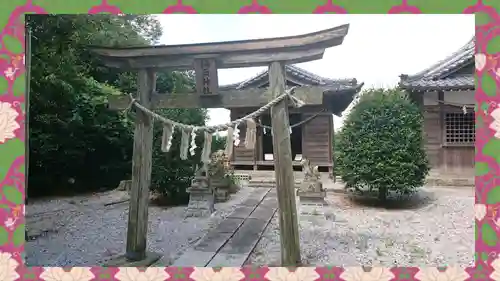 網戸神社(栃木県)
