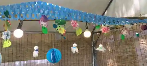 太子堂八幡神社のその他建物