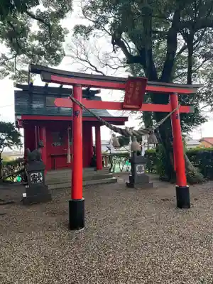 彌都加伎神社の末社・摂社