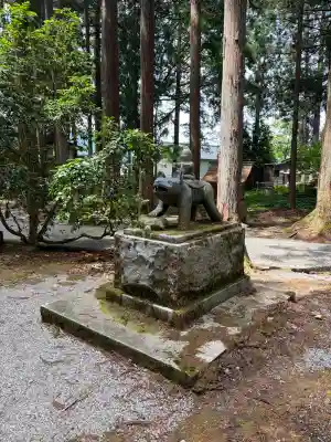 雄山神社中宮祈願殿(富山県)
