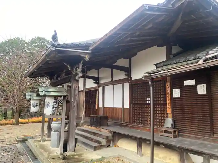 三鈷寺(京都府)