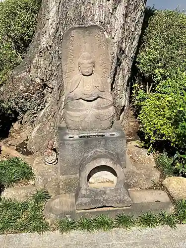 東光寺の仏像