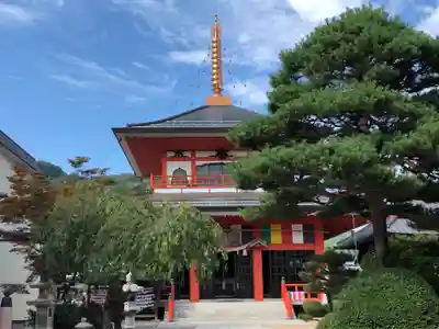 大圓寺の本殿・本堂