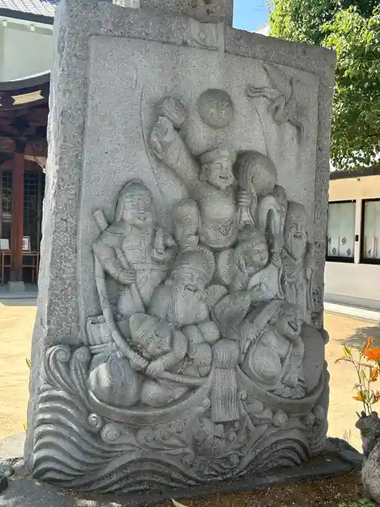 出雲大社松山分祠(愛媛県)