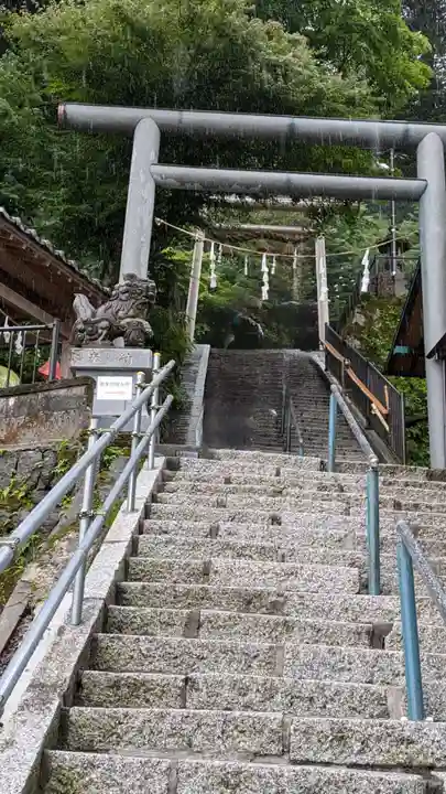 伊香保神社(群馬県)