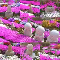 寿量山 速成寺の地蔵