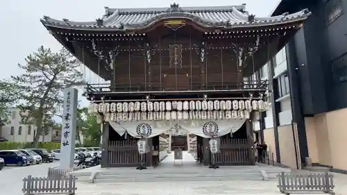 桑名宗社（春日神社）(三重県)