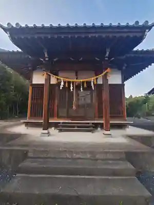 鍋谷稲荷神社・祢々古神社(群馬県)