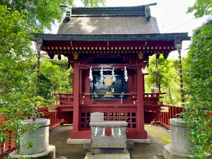 由比若宮(元鶴岡八幡宮)(神奈川県)