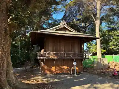 三代王神社(千葉県)