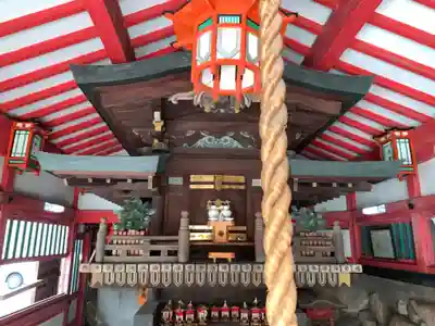 堀川戎神社の末社・摂社