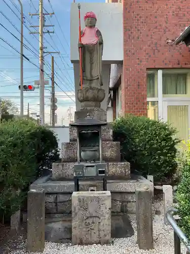 延命地蔵尊(愛知県)