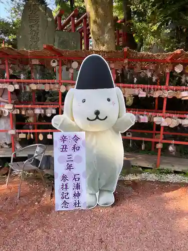 石浦神社(石川県)