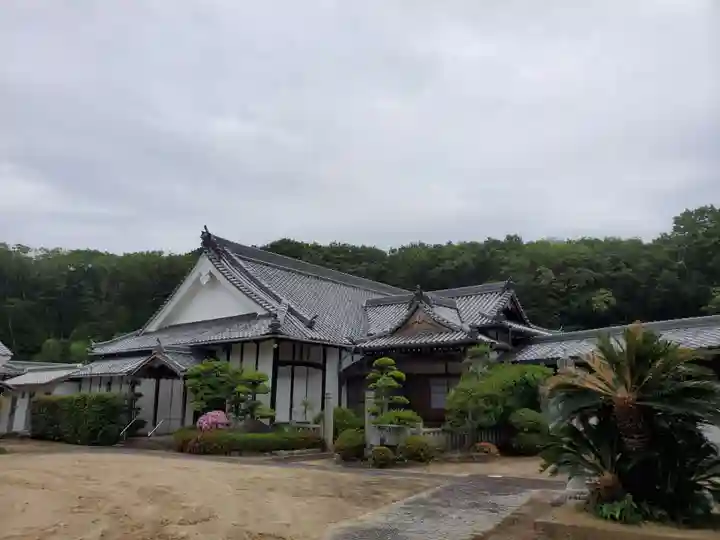 法界寺のその他建物