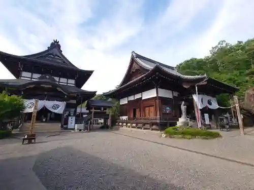 関善光寺のその他建物
