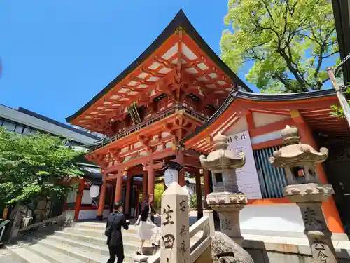 生田神社(兵庫県)