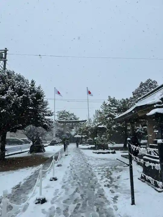 新川神社(富山県)