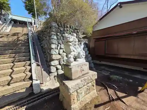 南大谷天神社(東京都)
