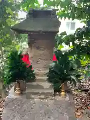 品川神社の建物その他