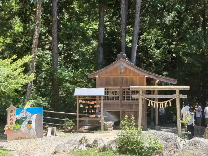 竜神神社(岐阜県)