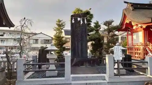 和樂備神社のその他建物